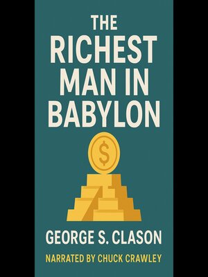 cover image of The Richest Man In Babylon